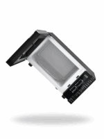 Whirlpool WM-1811B | 1.1 Pies Cúbicos / 30 L | Color Negro - Image 4