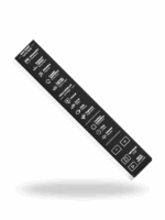 Whirlpool WM-1811B | 1.1 Pies Cúbicos / 30 L | Color Negro - Image 2