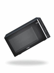 Whirlpool WM-1811B | 1.1 Pies Cúbicos / 30 L | Color Negro