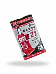 MIKEL’S Gato Hidráulico de Botella Tamer GTE-2