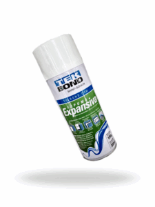 Sellador Fijador Expansivo de Espuma de Poliuretano Tekbond 230g / 300ml