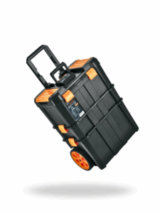 Truper CHP-1925R Caja de Herramientas