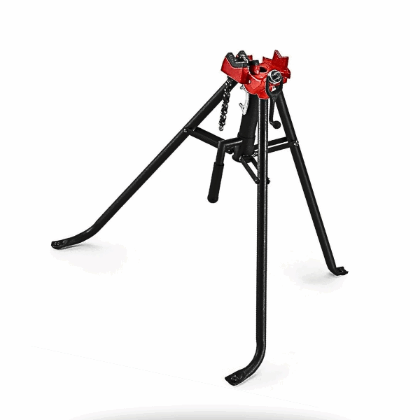 RIDGID Prensa de Cadena 425 – Herramienta Profesional Portátil para Plomería
