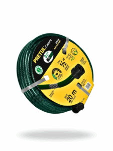 Pretul MAN-20X1/2PR – Manguera 1/2" Reforzada 3 Capas, 20 m