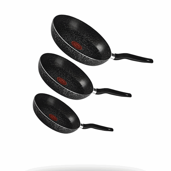 T-FAL Juego de Sartenes Easy Cook