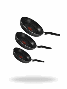 T-FAL Juego de Sartenes Easy Cook