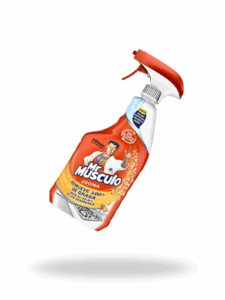 Mr. Músculo Desengrasante Naranja 650 ml