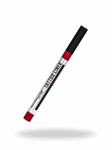 Maybelline Delineador de ojos en plumón Tattoo Liner Pen 48H, Negro