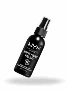 NYX Professional Makeup Matte Finish Setting Spray – 60 ml