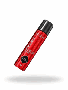 Fijador de Maquillaje L'Oréal Paris Infallible 3-Second Setting Spray 75 ml