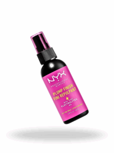 Fijador de Maquillaje NYX Professional Makeup Plump Finish Setting Spray – 60 ml