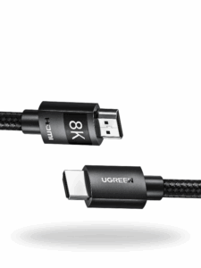 UGREEN Cable HDMI 2.1 8K, 2 metros – Alta velocidad