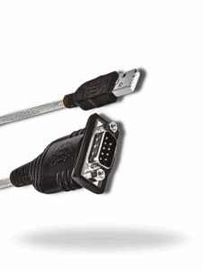 MANHATTAN Convertidor USB a Serial DB9M, Modelo 205153