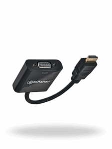 Convertidor HDMI a VGA Manhattan ACCITL540