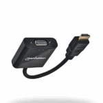 Convertidor HDMI a VGA Manhattan ACCITL540