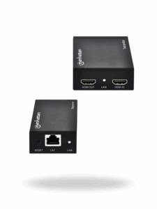 Manhattan 207584 – Extensor de Video HDMI por Ethernet