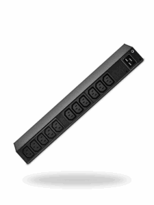 APC Rack PDU Básico 0U/1U – 13 C13, 100–240V, 20A