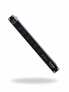 CyberPower CPS-1215RMS – PDU para rack con 12 salidas