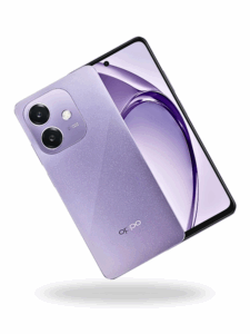 OPPO A40 – Lila | 4GB RAM + 256GB ROM