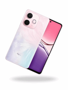 OPPO A5 Pro 5G Rosa Floral | 256 GB + 8 GB RAM