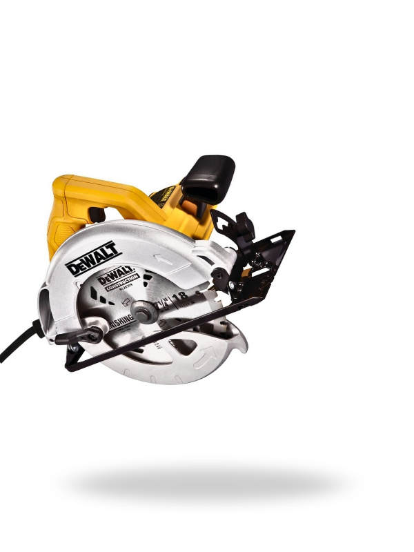 DEWALT Sierra Circular Eléctrica 1350W (DWE560)