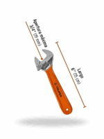 Truper PET-6X | Llave tipo perico de 6" - Image 2