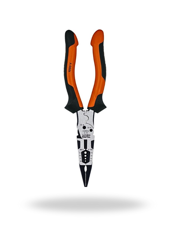 Pinza Multiuso Truper Expert PMU-8PX 8”