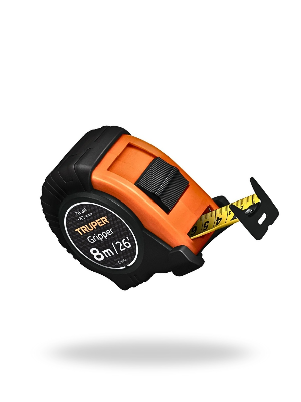 Flexómetro Truper FH-8M