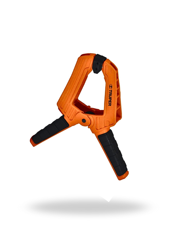 Truper PRE-6 – Prensa de Resorte de 6"