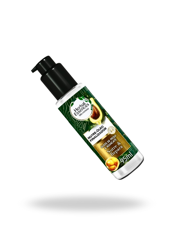 HERBAL ESSENCES Bio:Renew Óleo 95ml