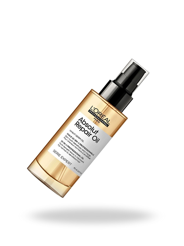 L'Oréal Professionnel Absolut Repair 10 en 1 - Tratamiento Capilar Multiusos 90 ml