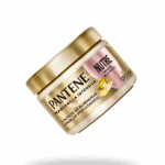Pantene Mascarilla Capilar Nutre, Renueva y Sella Puntas con Aceite de Almendras – 300 ml