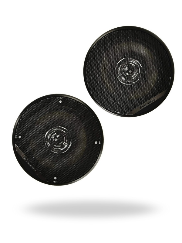 Pioneer TS-G6501 – Bocinas para Auto 6½″, 280 W, 2 Vías