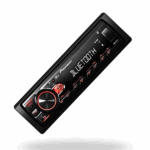 Pioneer MVH‑S235BT – Autoestéreo Bluetooth