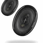 Pioneer TS‑A6968S – Bocinas 6×9” 4 vías