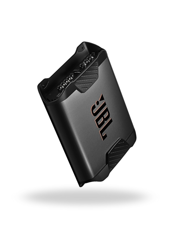 JBL Concert A652 – Amplificador de Coche 2 Canales Clase AB