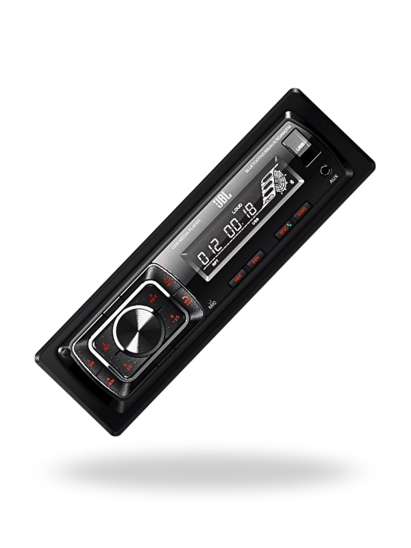 JBL Celebrity 150 – Autoestéreo con Bluetooth, AUX, USB y Radio
