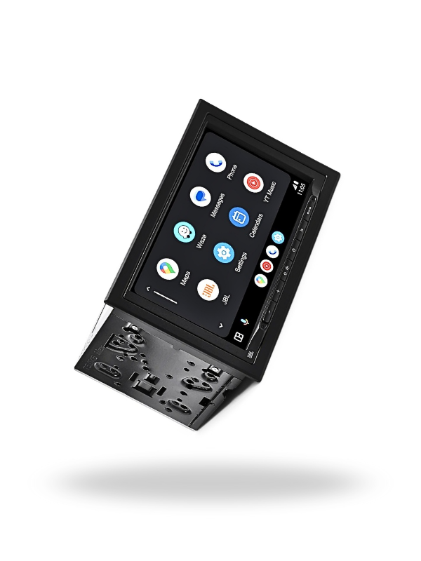 JBL Legend 700 – Estéreo de Coche de 7" Doble DIN