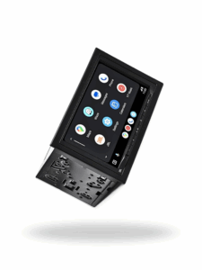 JBL Legend 700 – Estéreo de Coche de 7" Doble DIN
