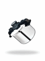 T-fal Easy Compact – Olla de Presión de Acero Inoxidable, 8 Litros (Modelo P3534447)