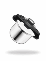 T-fal Easy Compact – Olla de Presión de Acero Inoxidable, 8 Litros (Modelo P3534447) - Image 2