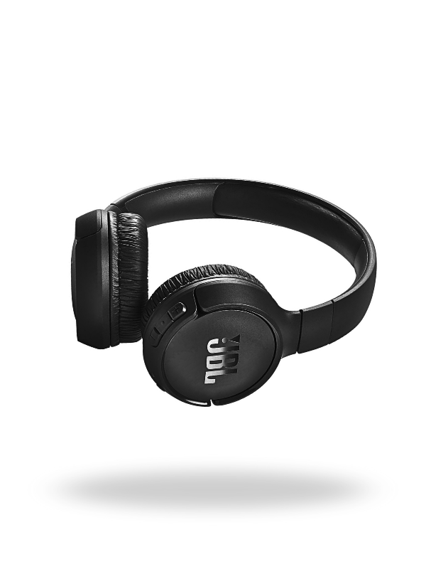 JBL Tune 510BT – Auriculares On-Ear Inalámbricos con Sonido Pure Bass