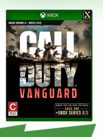 Call of Duty: Vanguard – Standard Edition
 XBOX.