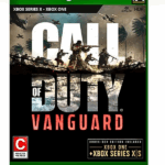 Call of Duty: Vanguard – Standard Edition
 XBOX.