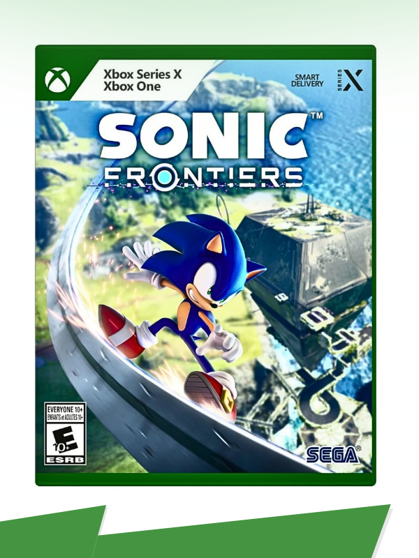Sonic Frontiers – Xbox One & Xbox Series S