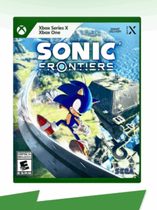 Sonic Frontiers – Xbox One & Xbox Series S