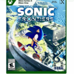 Sonic Frontiers – Xbox One & Xbox Series S