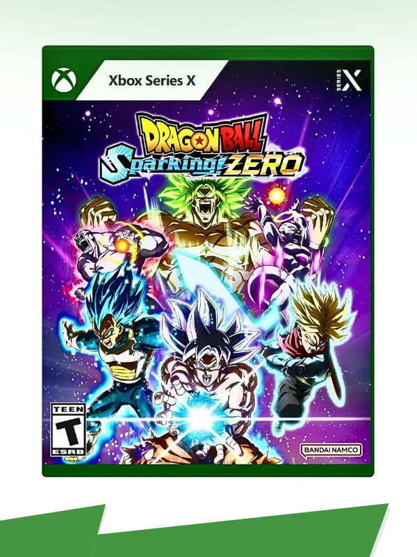 Dragon Ball: Sparking! ZERO – Xbox