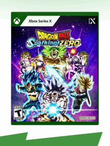 Dragon Ball: Sparking! ZERO – Xbox