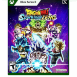 Dragon Ball: Sparking! ZERO – Xbox